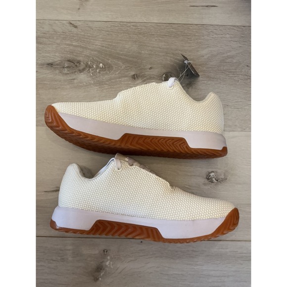NOBULL White Mesh‎ Gum Sole Trainers Sneakers Mens Size 6 New With Tags main image 5